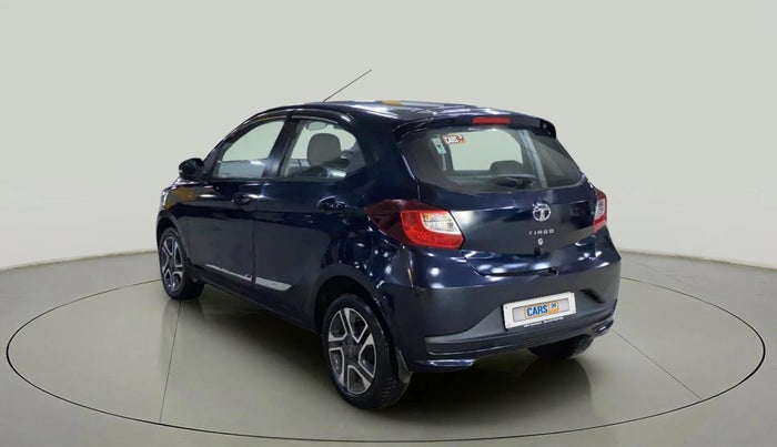 2021 Tata Tiago XZ PLUS PETROL, Petrol, Manual, 24,140 km, Left Back Diagonal