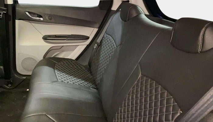2021 Tata Tiago XZ PLUS PETROL, Petrol, Manual, 24,140 km, Right Side Rear Door Cabin