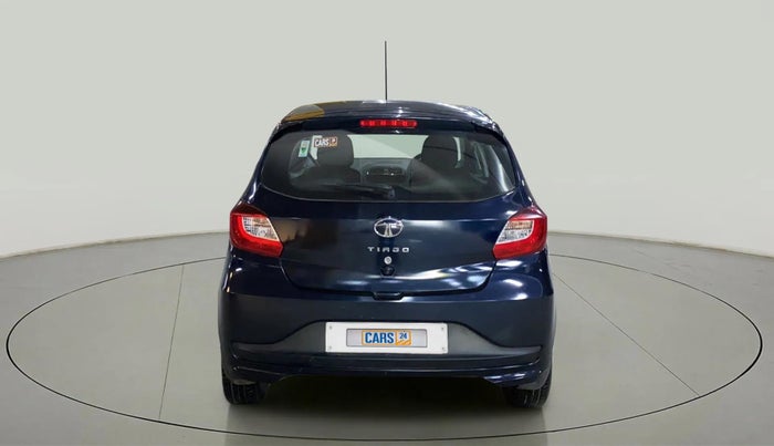 2021 Tata Tiago XZ PLUS PETROL, Petrol, Manual, 24,140 km, Back/Rear