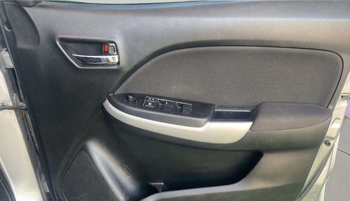2017 Maruti Baleno ZETA PETROL 1.2, Petrol, Manual, 94,060 km, Driver Side Door Panels Control