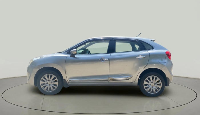 2017 Maruti Baleno ZETA PETROL 1.2, Petrol, Manual, 94,060 km, Left Side