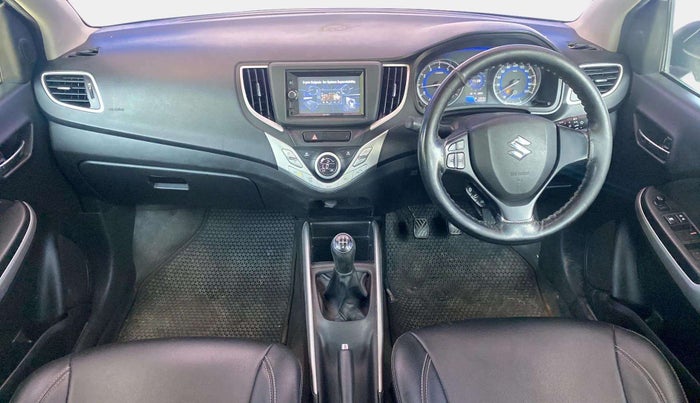 2017 Maruti Baleno ZETA PETROL 1.2, Petrol, Manual, 94,060 km, Dashboard