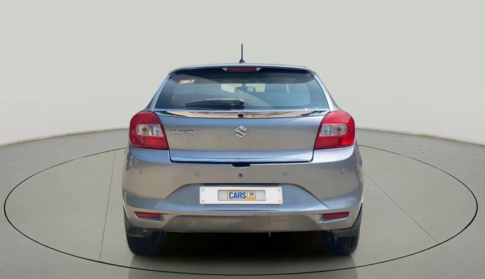 2017 Maruti Baleno ZETA PETROL 1.2, Petrol, Manual, 94,060 km, Back/Rear
