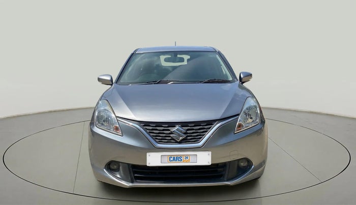 2017 Maruti Baleno ZETA PETROL 1.2, Petrol, Manual, 94,060 km, Front