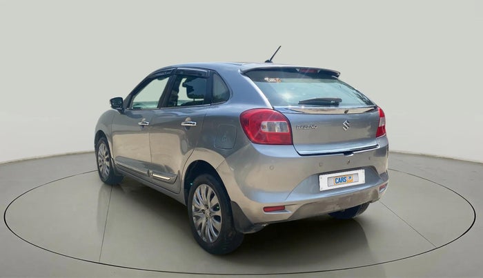 2017 Maruti Baleno ZETA PETROL 1.2, Petrol, Manual, 94,060 km, Left Back Diagonal