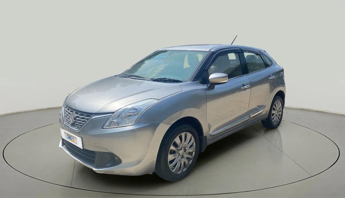 2017 Maruti Baleno ZETA PETROL 1.2, Petrol, Manual, 94,060 km, Left Front Diagonal