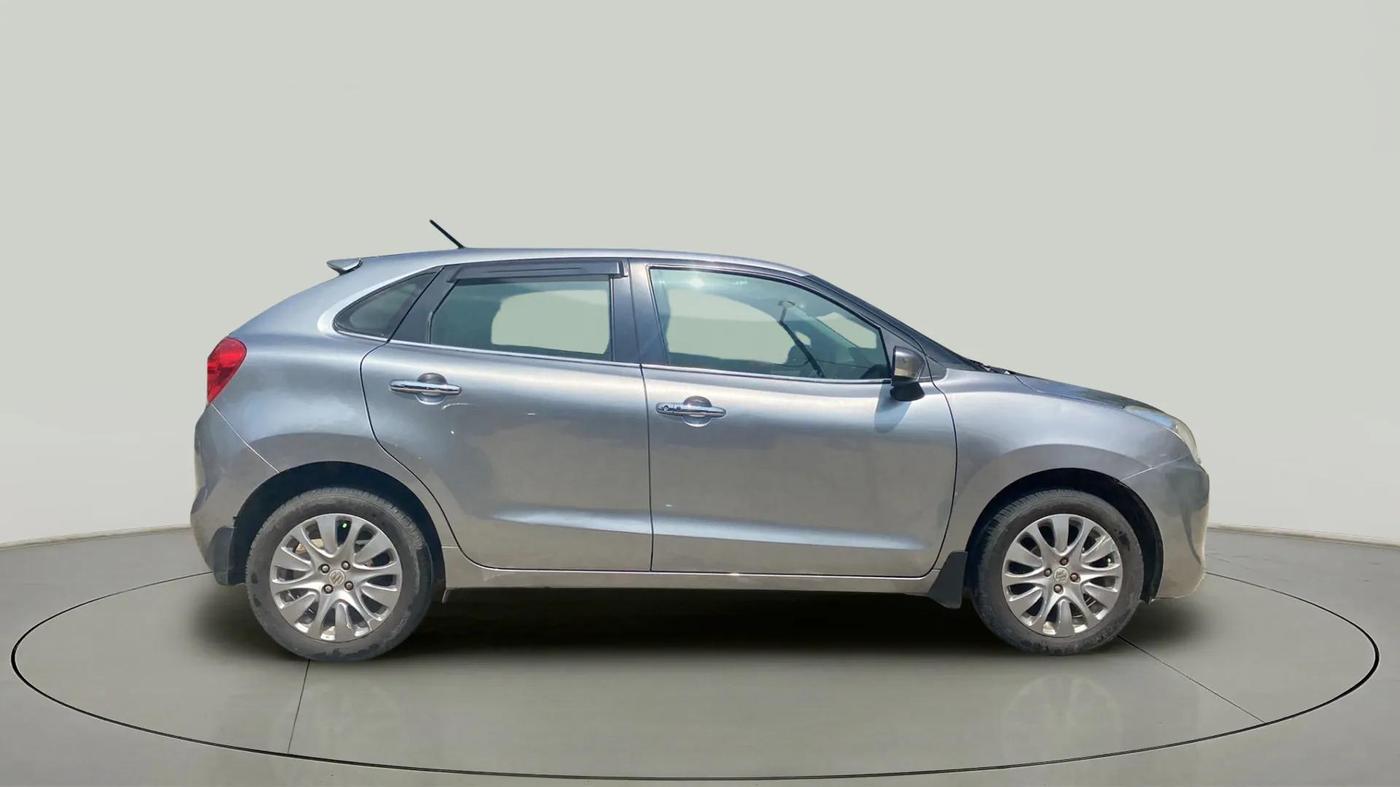 2017 Maruti Baleno ZETA PETROL 1.2, Petrol, Manual, 94,060 km, Right Side