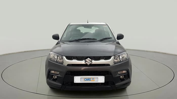 2017 Maruti Vitara Brezza LDI, Diesel, Manual, 74,286 km, Front