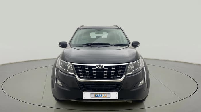 2018 Mahindra XUV500 W11 AT, Diesel, Automatic, 22,400 km, Front