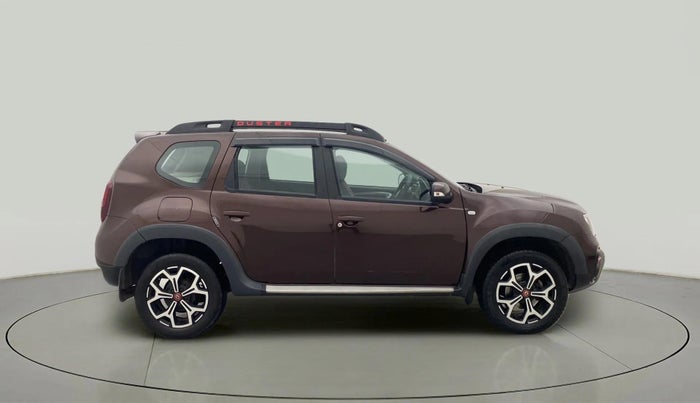 2021 Renault Duster RXZ 1.3 TURBO PETROL MT, Petrol, Manual, 68,902 km, Right Side View