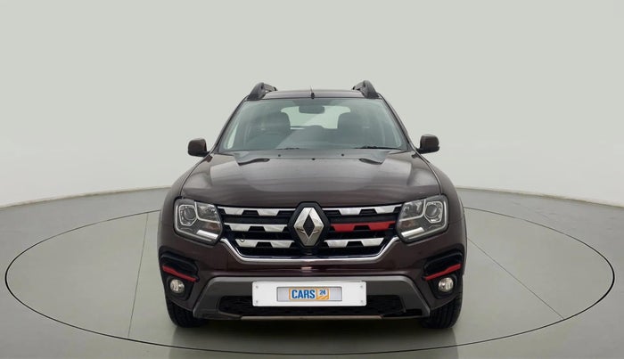 2021 Renault Duster RXZ 1.3 TURBO PETROL MT, Petrol, Manual, 68,902 km, Front