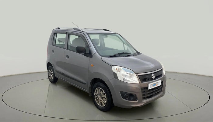 2017 Maruti Wagon R 1.0 LXI CNG, CNG, Manual, 43,946 km, Right Front Diagonal