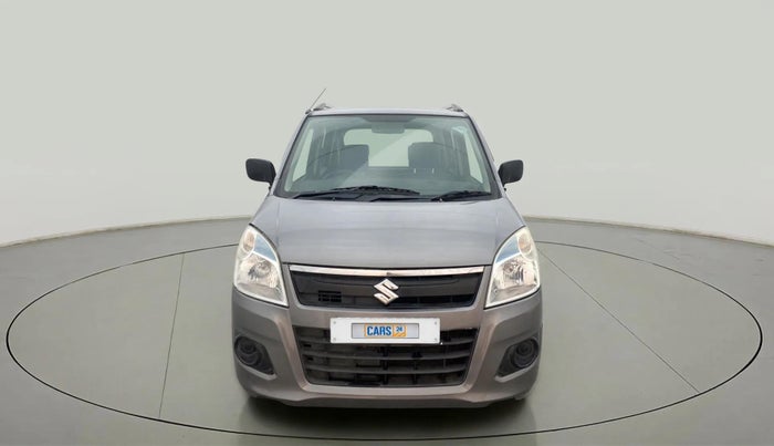 2017 Maruti Wagon R 1.0 LXI CNG, CNG, Manual, 43,946 km, Front