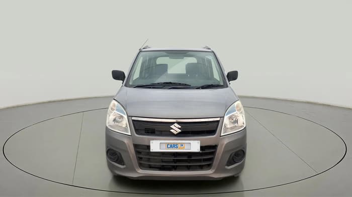 2017 Maruti Wagon R 1.0 LXI CNG, CNG, Manual, 44,080 km, Front