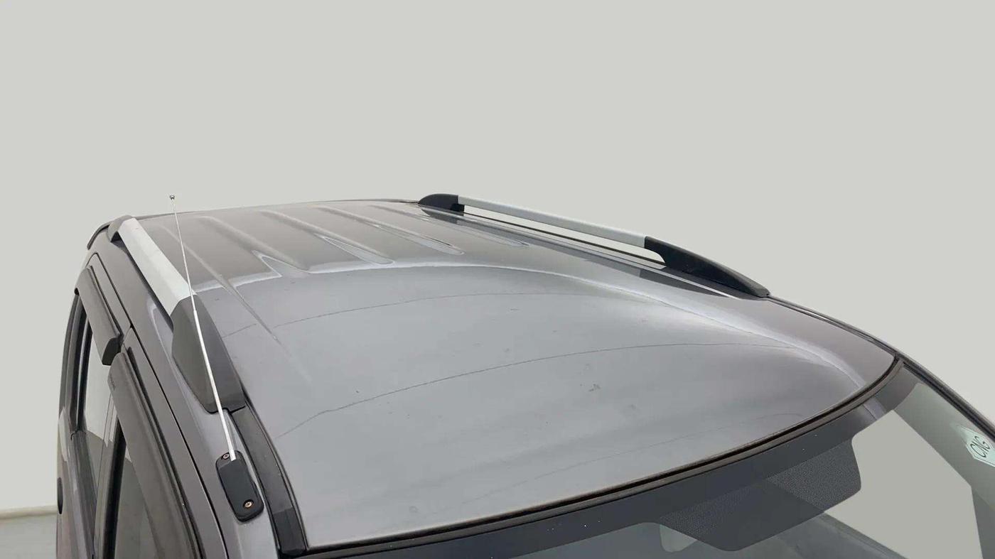 2017 Maruti Wagon R 1.0 LXI CNG, CNG, Manual, 44,080 km, Roof