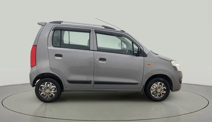 2017 Maruti Wagon R 1.0 LXI CNG, CNG, Manual, 43,946 km, Right Side