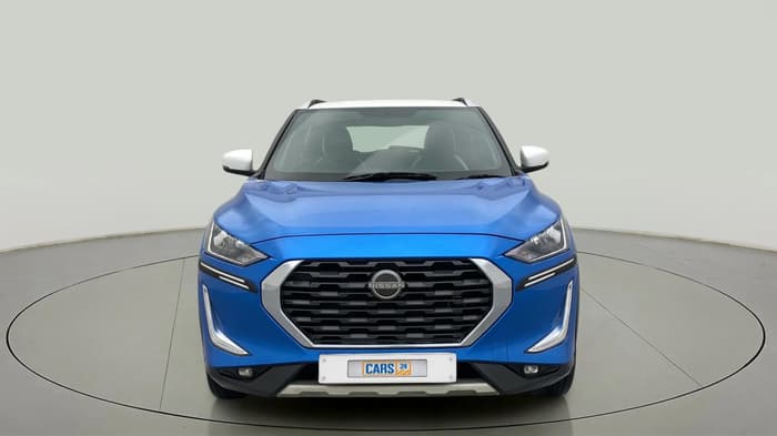 2021 Nissan MAGNITE XV TURBO DUAL TONE, Petrol, Manual, 31,537 km, Front