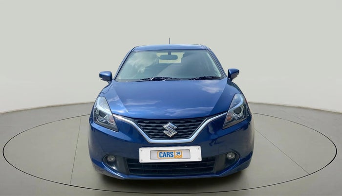 2018 Maruti Baleno ALPHA PETROL 1.2, Petrol, Manual, 76,839 km, Front