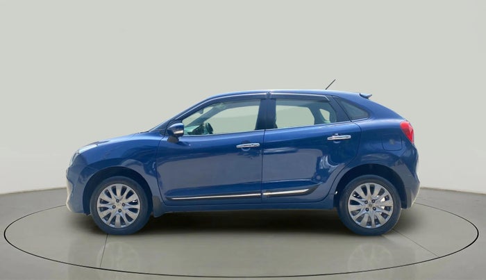 2018 Maruti Baleno ALPHA PETROL 1.2, Petrol, Manual, 76,839 km, Left Side