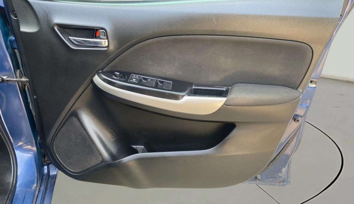 2018 Maruti Baleno ALPHA PETROL 1.2, Petrol, Manual, 76,839 km, Driver Side Door Panels Control