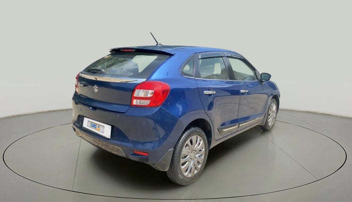 2018 Maruti Baleno ALPHA PETROL 1.2, Petrol, Manual, 76,839 km, Right Back Diagonal