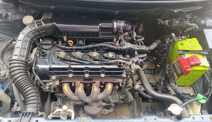 2018 Maruti Baleno ALPHA PETROL 1.2, Petrol, Manual, 76,839 km, Open Bonet