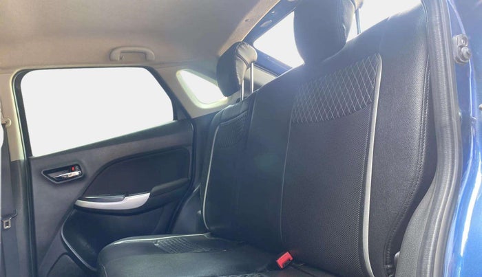 2018 Maruti Baleno ALPHA PETROL 1.2, Petrol, Manual, 76,839 km, Right Side Rear Door Cabin