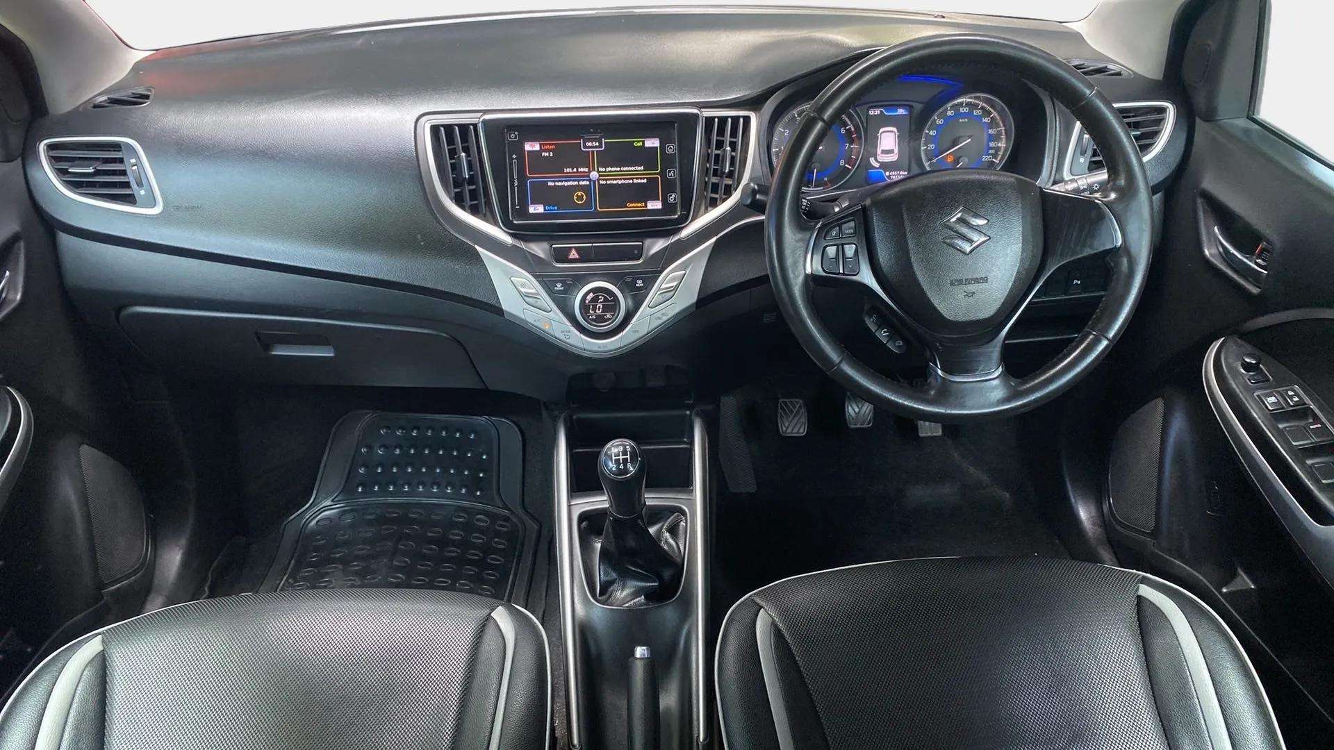 Interior