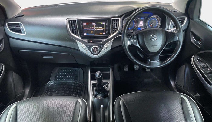 2018 Maruti Baleno ALPHA PETROL 1.2, Petrol, Manual, 76,839 km, Dashboard