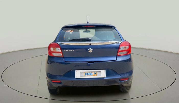 2018 Maruti Baleno ALPHA PETROL 1.2, Petrol, Manual, 76,839 km, Back/Rear