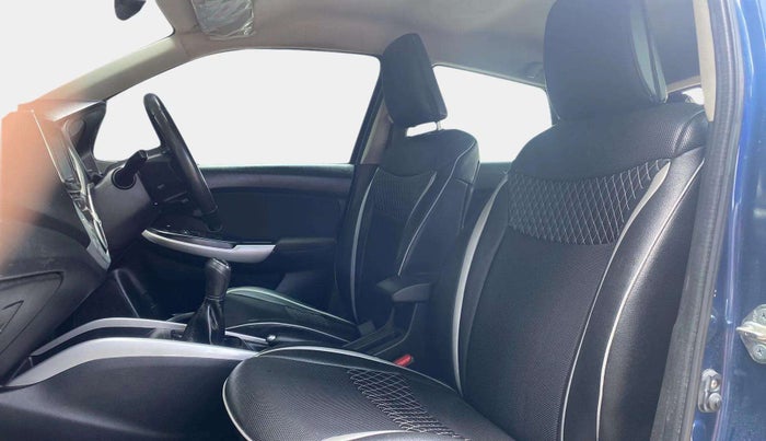 2018 Maruti Baleno ALPHA PETROL 1.2, Petrol, Manual, 76,839 km, Right Side Front Door Cabin