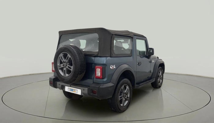 2021 Mahindra Thar LX D 4WD MT CONVERTIBLE, Diesel, Manual, 48,112 km, Right Back Diagonal