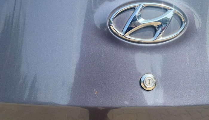 2018 Hyundai Eon ERA PLUS (O), Petrol, Manual, 22,145 km, Dicky (Boot door) - Slightly dented