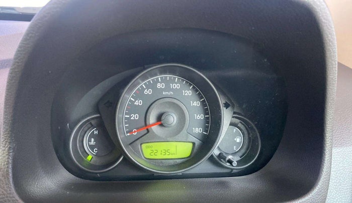 2018 Hyundai Eon ERA PLUS (O), Petrol, Manual, 22,145 km, Odometer Image