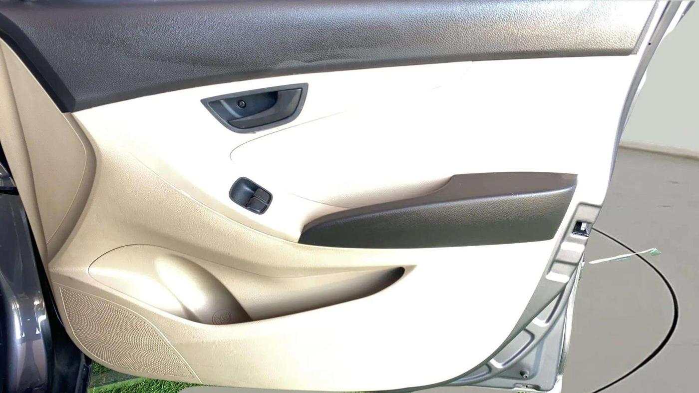 2018 Hyundai Eon ERA PLUS (O), Petrol, Manual, 22,145 km, Driver Side Door Panels Control
