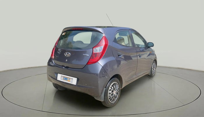 2018 Hyundai Eon ERA PLUS (O), Petrol, Manual, 22,145 km, Right Back Diagonal