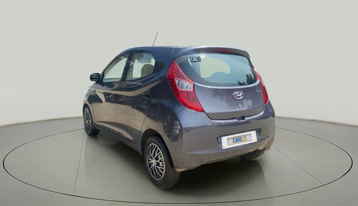 2018 Hyundai Eon ERA PLUS (O), Petrol, Manual, 22,145 km, Left Back Diagonal