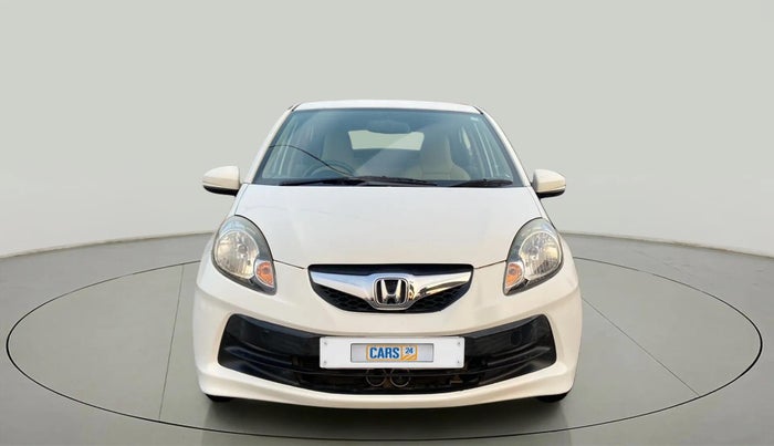 2016 Honda Brio S MT, Petrol, Manual, 55,025 km, Front