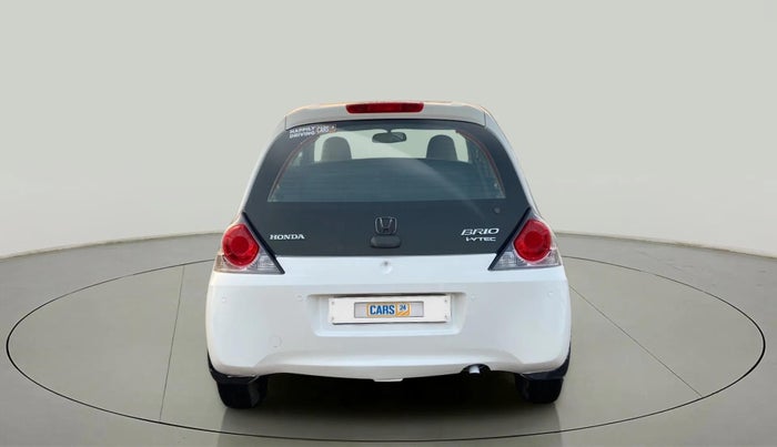 2016 Honda Brio S MT, Petrol, Manual, 55,025 km, Back/Rear