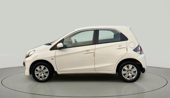 2016 Honda Brio S MT, Petrol, Manual, 55,025 km, Left Side