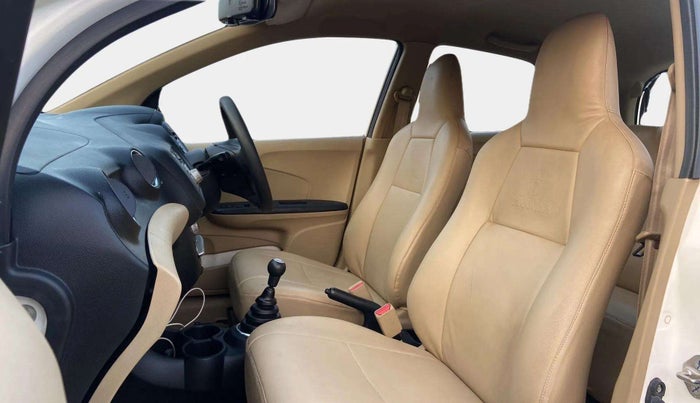 2016 Honda Brio S MT, Petrol, Manual, 55,025 km, Right Side Front Door Cabin