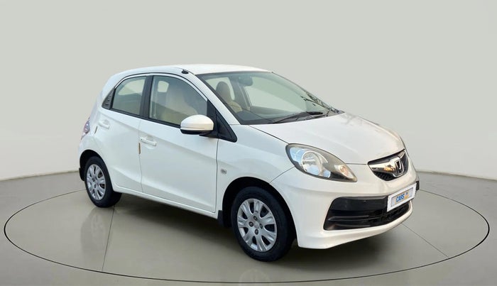 2016 Honda Brio S MT, Petrol, Manual, 55,025 km, SRP
