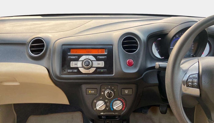 2016 Honda Brio S MT, Petrol, Manual, 55,025 km, Air Conditioner
