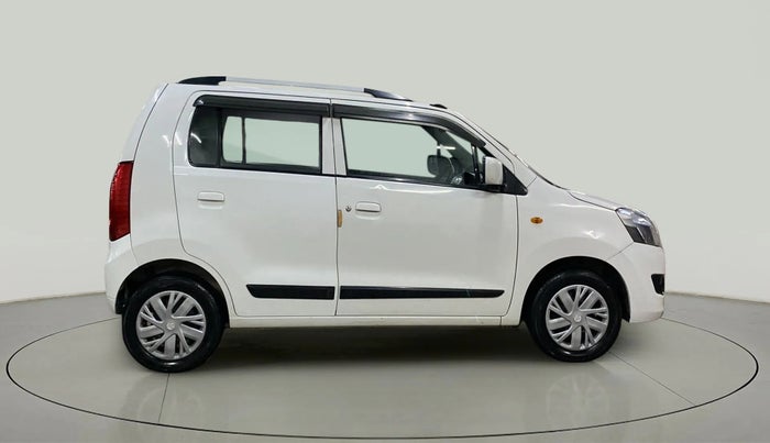 2015 Maruti Wagon R 1.0 VXI, Petrol, Manual, 86,566 km, Right Side View