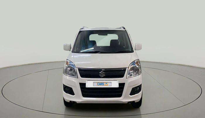 2015 Maruti Wagon R 1.0 VXI, Petrol, Manual, 86,566 km, Front