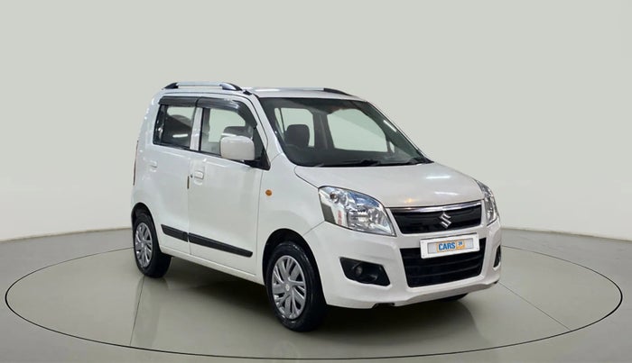 2015 Maruti Wagon R 1.0 VXI, Petrol, Manual, 86,566 km, SRP