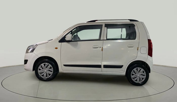 2015 Maruti Wagon R 1.0 VXI, Petrol, Manual, 86,566 km, Left Side