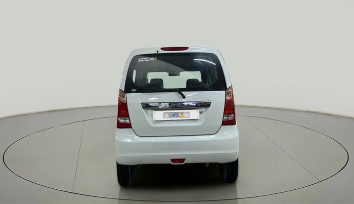 2015 Maruti Wagon R 1.0 VXI, Petrol, Manual, 86,566 km, Back/Rear