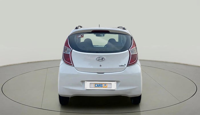 2014 Hyundai Eon ERA +, Petrol, Manual, 52,946 km, Back/Rear