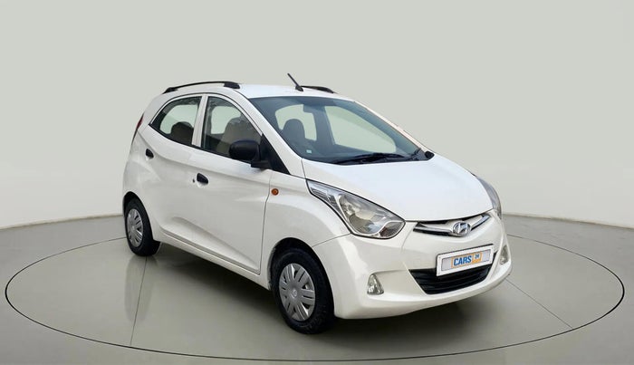 2014 Hyundai Eon ERA +, Petrol, Manual, 52,946 km, Right Front Diagonal